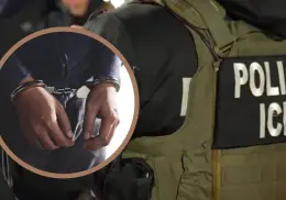 25 albañiles mexicanos y centroamericanos fueron detenidos tras redada de ICE en Pensilvania