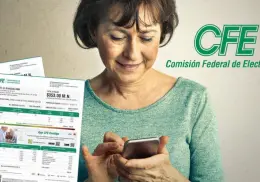 CFE: así puedes descargar tu boleta de luz de manera gratuita