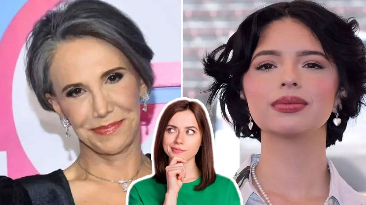 Ángela Aguilar y Florinda Meza: ¿qué tienen en común la cantante y la actriz?