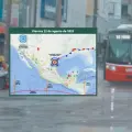 Clima en Hermosillo hoy 22 de agosto; se pronostica lluvia para este viernes