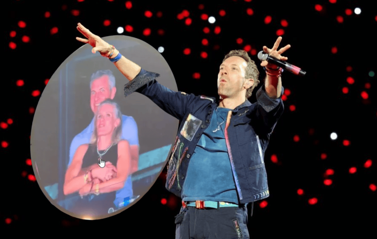 Coldplay defiende la Kisscam en sus conciertos tras polémica viral: Seguiremos haciéndolo