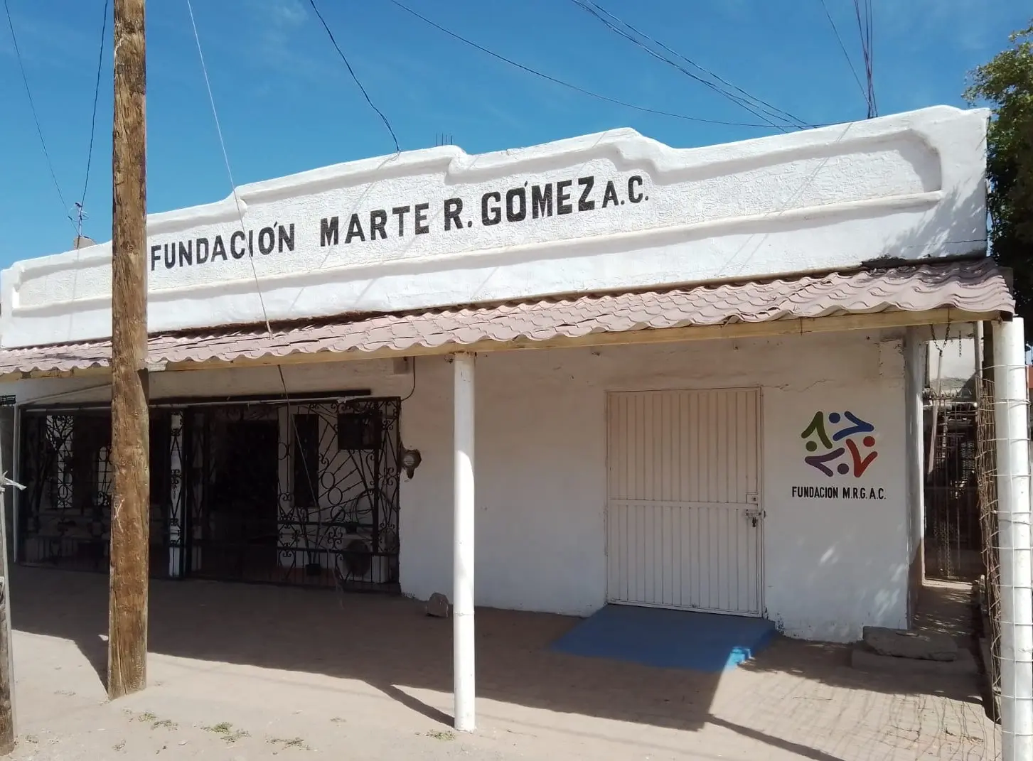 Cuenta ya Fundación MRG con psicólogo