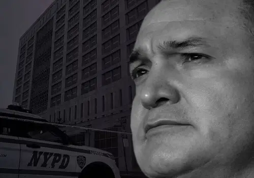 Genaro García Luna denuncia que recibe maltrato "extremo" en la cárcel de Estados Unidos