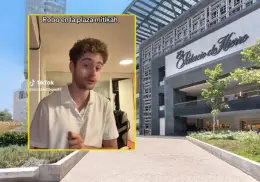 Hijo de Erika Buenfil sufre robo en Plaza Mítikah: esto fue lo que le quitaron