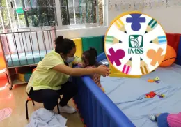 IMSS Guarderías; guía para asegurar un lugar para tu hijo