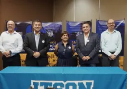 Cena de Gala Azul y Negro ITSON 2025: celebración del 70 aniversario