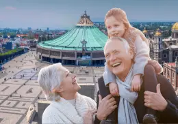 Jubileo de los abuelos en la Basílica de Guadalupe: así puedes participar
