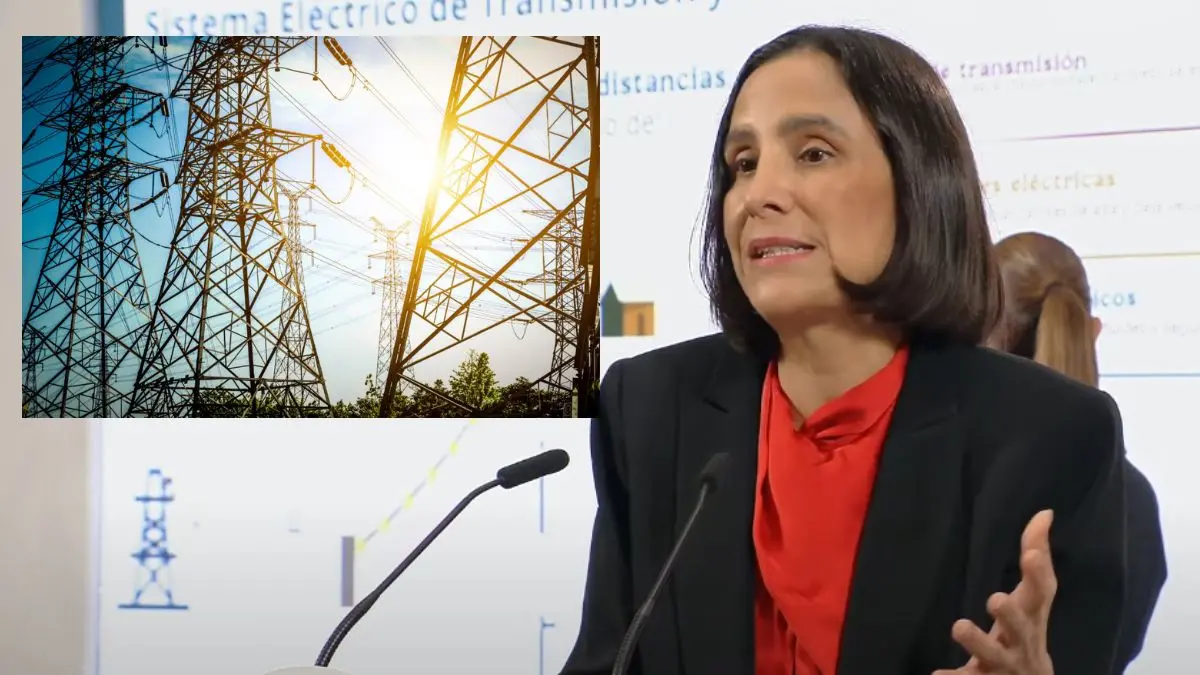Plan de expansión eléctrica 2025
