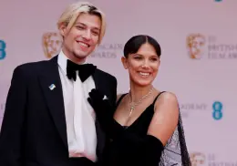 Millie Bobby Brown anuncia que se convirtió en madre por adopción junto a Jake Bongiovi