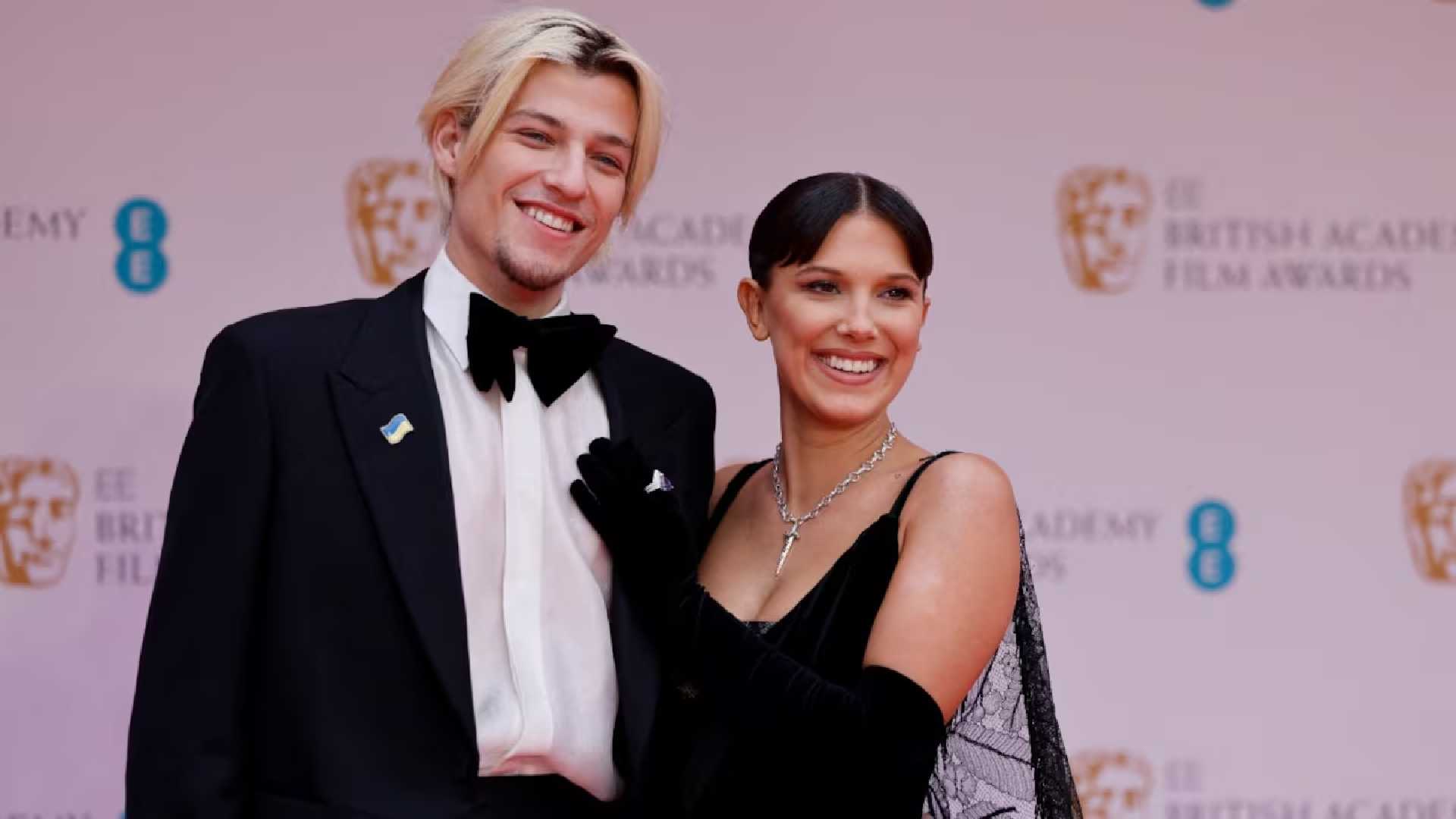 Millie Bobby Brown anuncia que se convirtió en madre por adopción junto a Jake Bongiovi