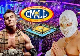 Místico expondrá su máscara en el aniversario 92 del CMLL