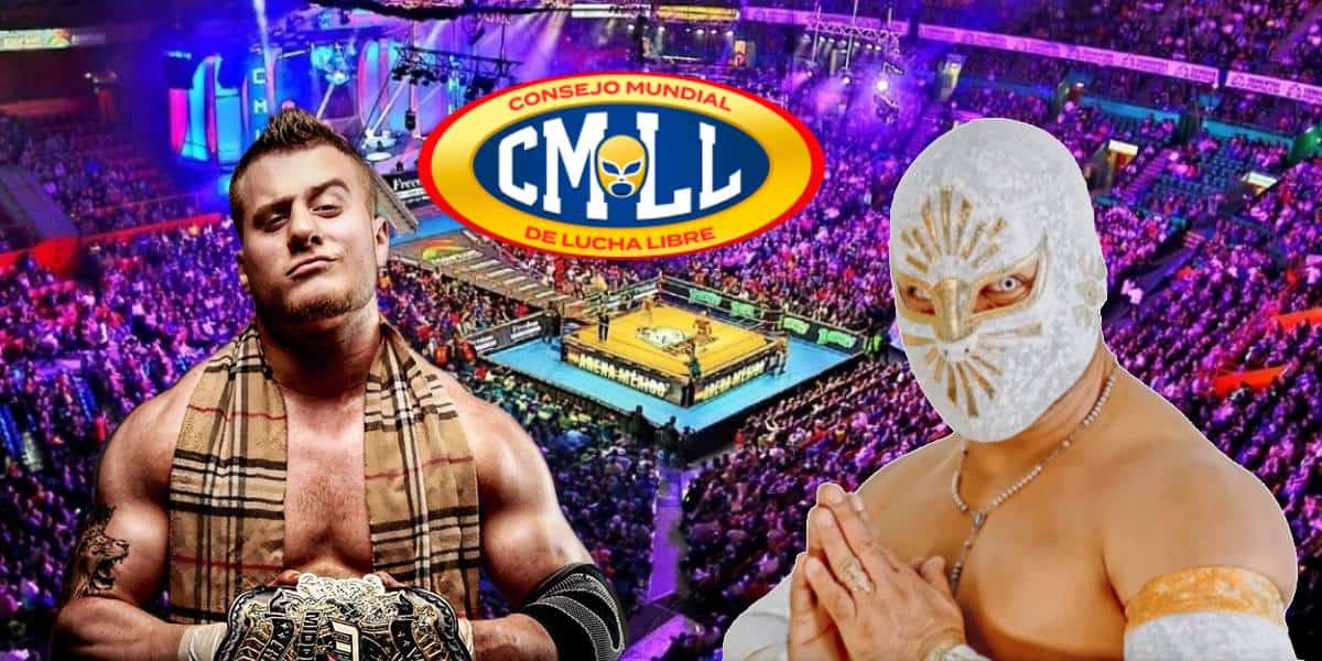 Místico expondrá su máscara en el aniversario 92 del CMLL