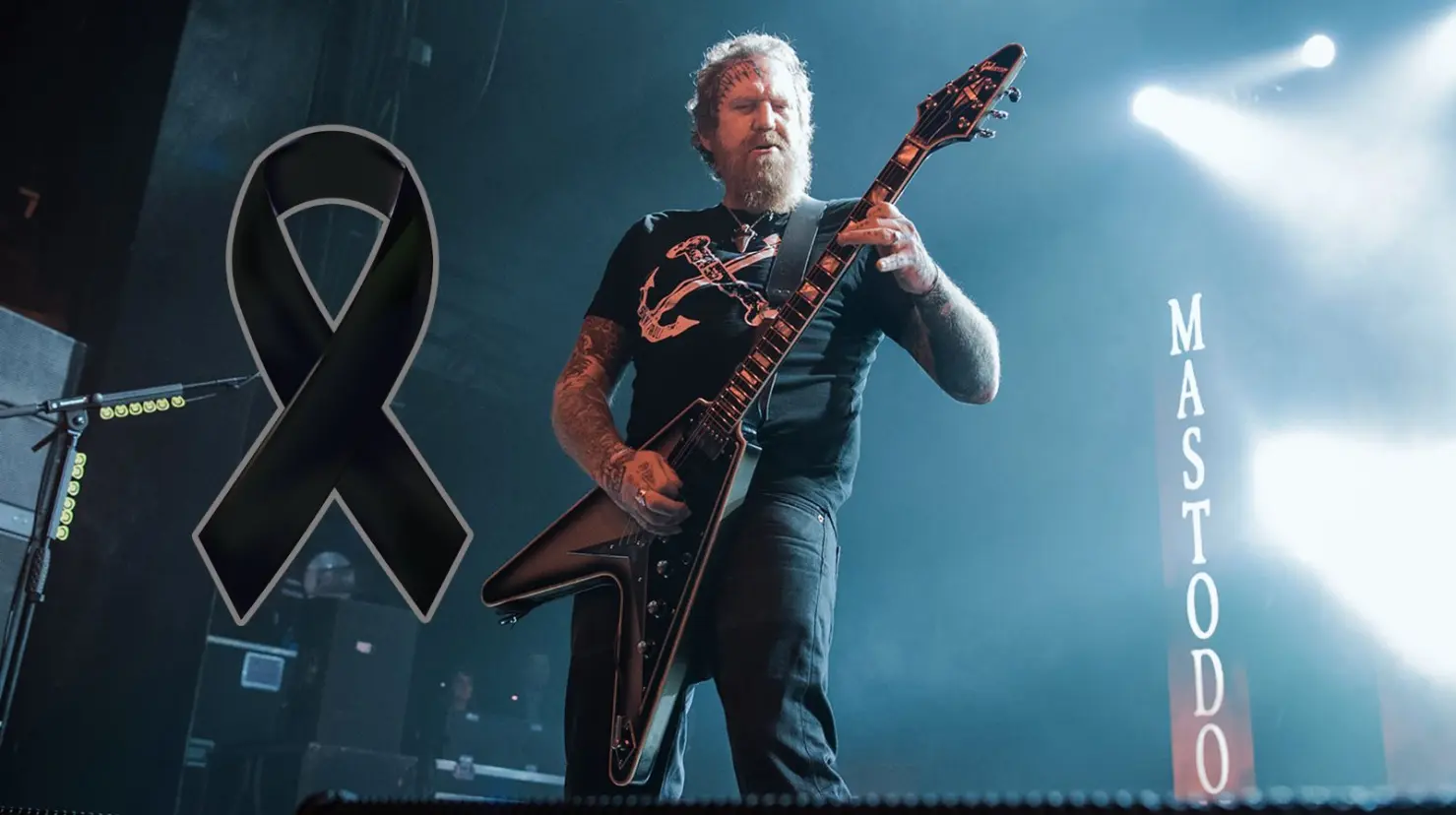 Brent Hinds fundó Mastodon en el 2000 junto a Troy Sanders, Bill Kelliher y Brann Dailor en Atlanta, convirtiéndose en un importante referente del metal progresivo