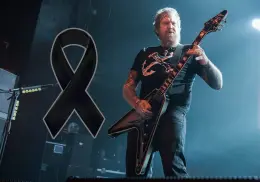 Muere Brent Hinds, exguitarrista y fundador de la banda Mastodon, en accidente de motocicleta
