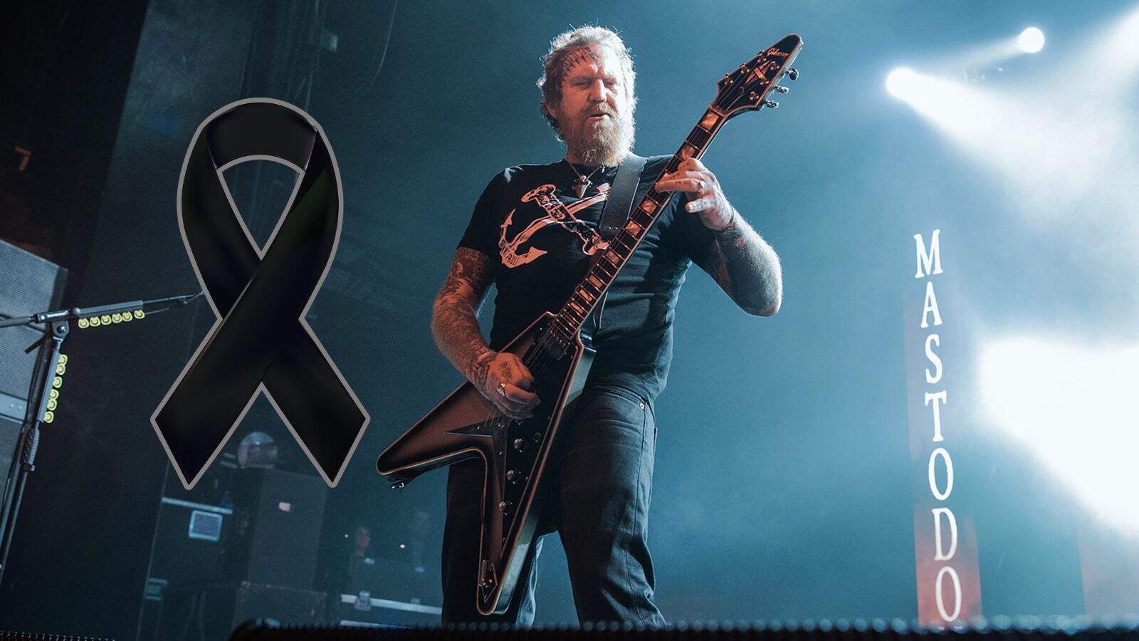 Muere Brent Hinds, exguitarrista y fundador de la banda Mastodon, en accidente de motocicleta