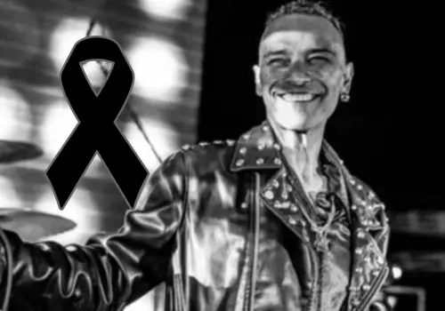 Muere Xava Drago, vocalista de CODA, a los 54 años