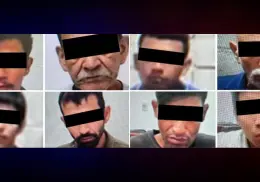 Capturan a presuntos narcomenudistas en Cajeme