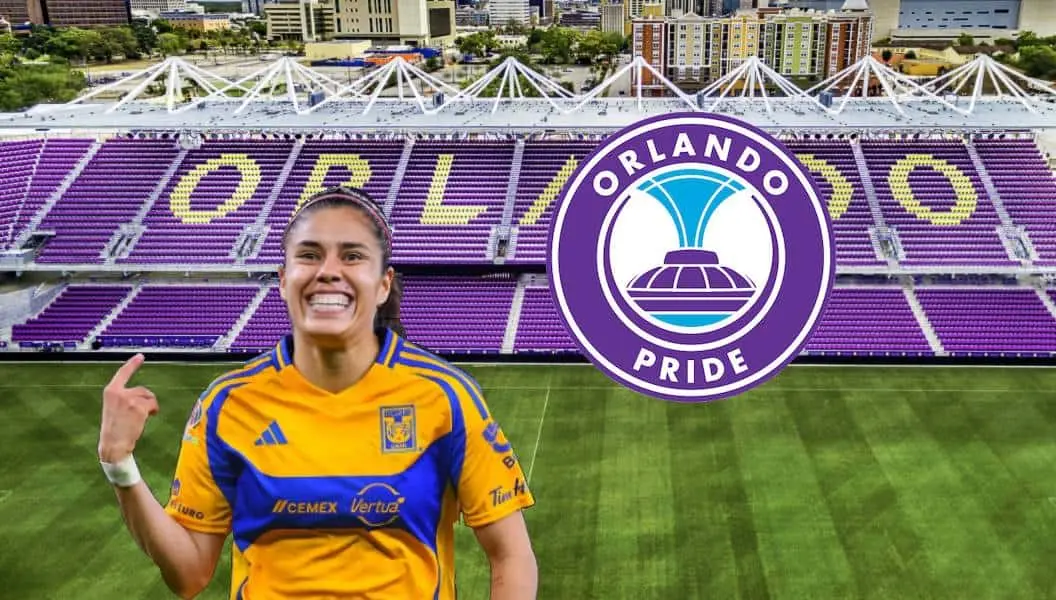 La jugadora Lizbeth Ovalle se une al Orlando Pride en un fichaje histórico para el fútbol femenino