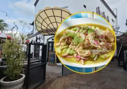 Restaurante que vende aguachile a menos de 200 pesos y está en el corazón de Hermosillo