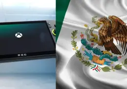¿Rog Xbox Ally llegará a México? Esto es lo que se sabe de la portátil de Xbox