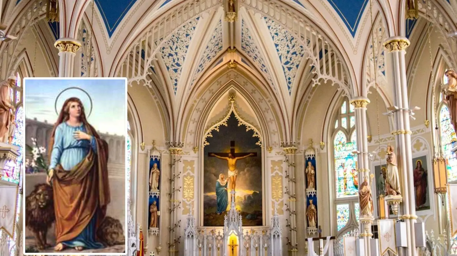 Santoral de hoy jueves 21 de agosto: ¿Qué santos celebra este día la Iglesia Católica?