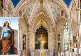 Santoral de hoy jueves 21 de agosto: ¿Qué santos celebra este día la Iglesia Católica?