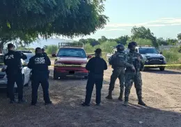 Tirotean una camioneta al noreste de Ciudad Obregón