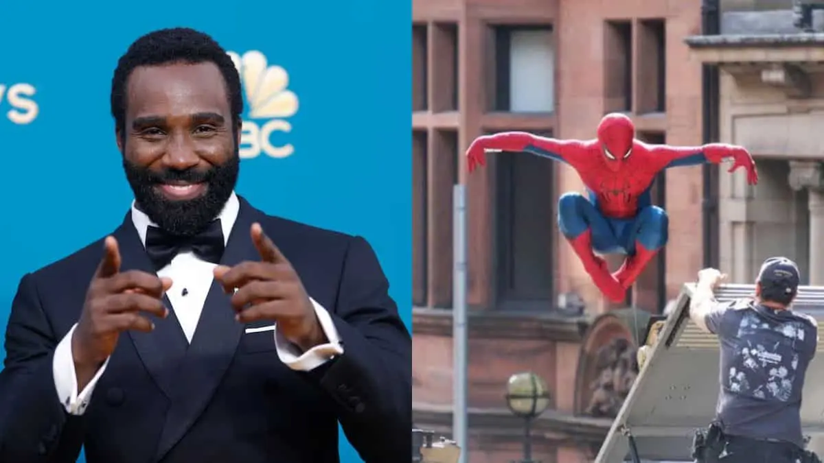 Tramell Tillman en Spider-Man Brand New Day