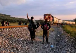 Urge actualización de la Ley de protección y apoyo al migrante: Valdéz Garde