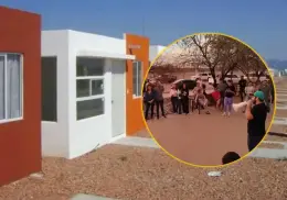 Vecinos rechazan construcción de Viviendas del Bienestar en Hermosillo; aquí sus razones