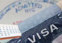 Visa americana: Este es el único consulado con citas para este 2025