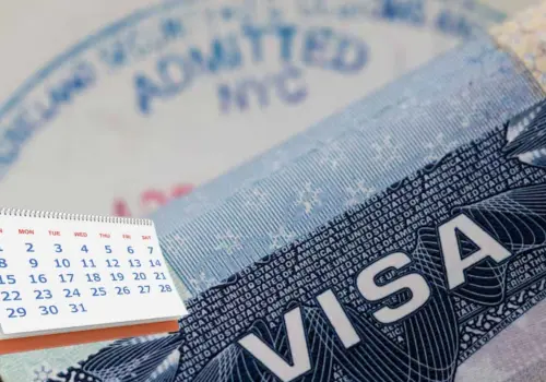 Visa americana: Este es el único consulado con citas para este 2025