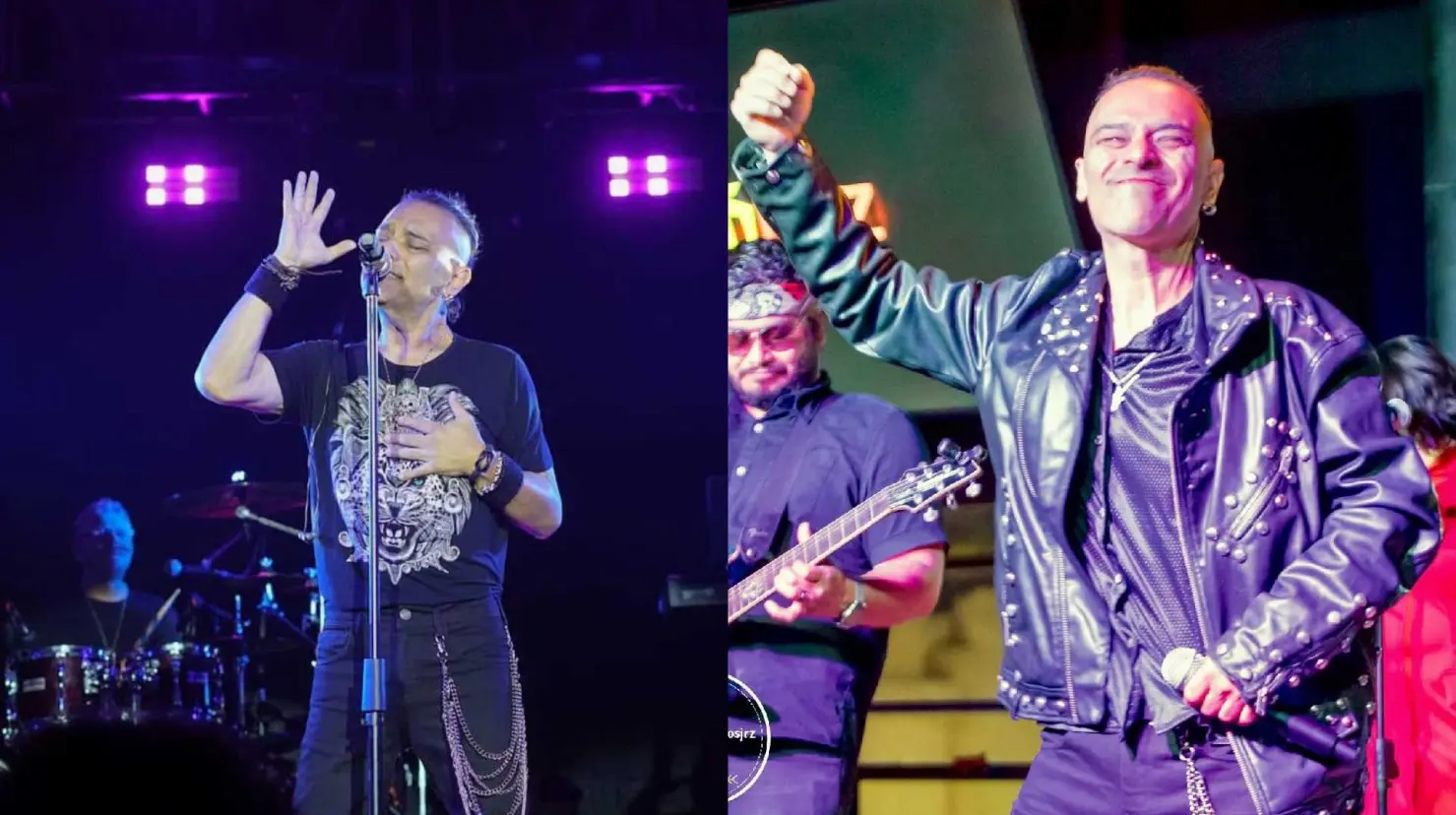 Xava Drago, vocalista de Coda, lanzó su último disco antes de fallecer
