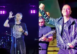 Xava Drago, vocalista de Coda, lanzó su último disco antes de fallecer