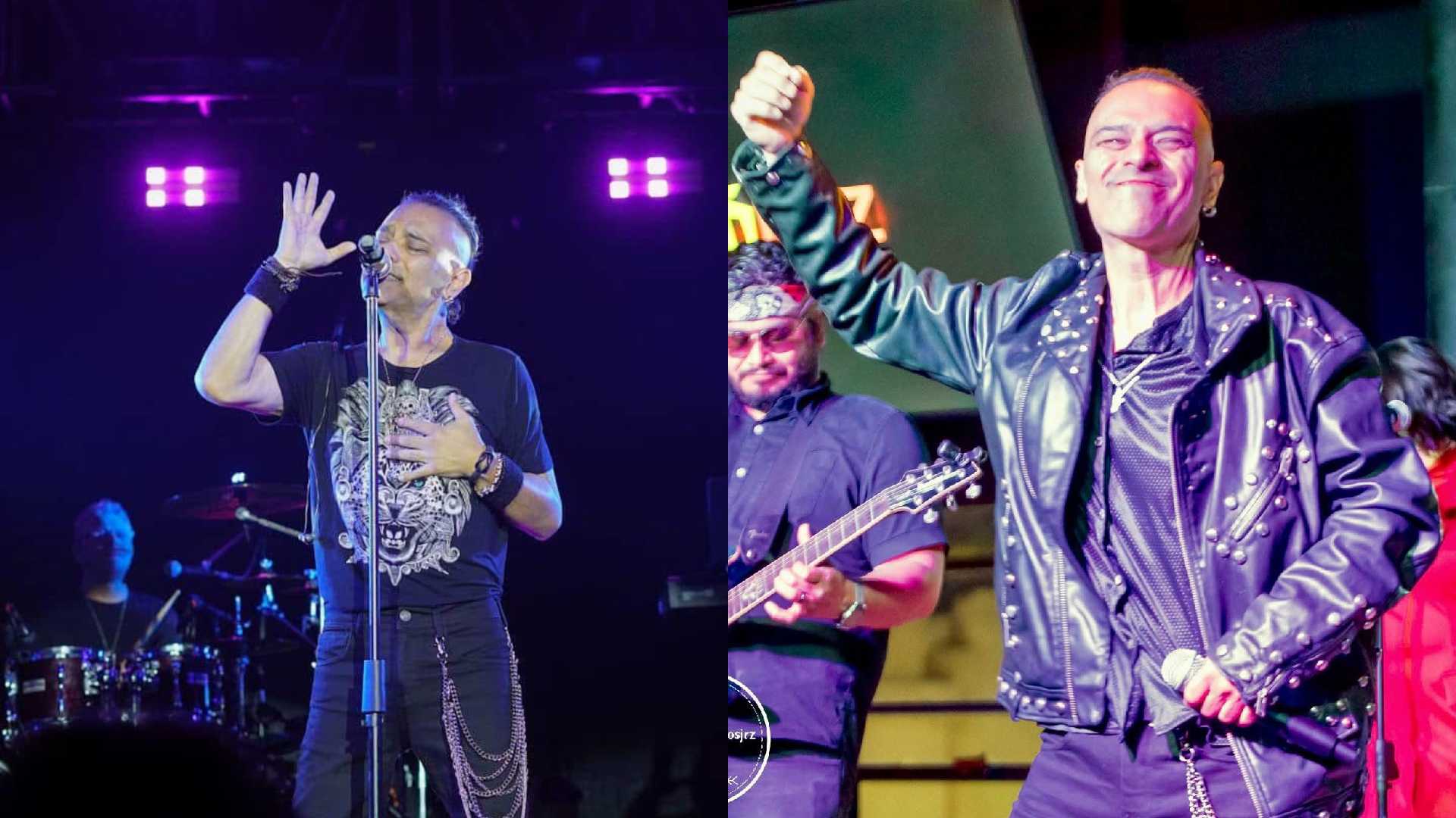 Xava Drago, vocalista de Coda, lanzó su último disco antes de fallecer