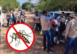 La Secretaría de Salud de Sonora sigue poniendo énfasis en la prevención de dengue