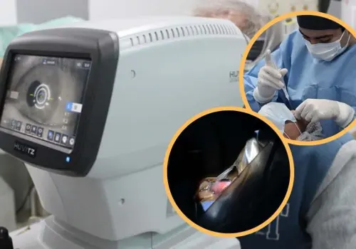 ¿Tienes cataratas? Así es como puedes operarte en el IMSS de manera sencilla