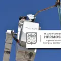 Aumentan daños a postes eléctricos por lluvias en Hermosillo; así puedes hacer el reporte