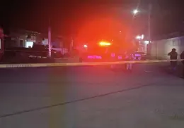 Balean a una persona en la colonia Las Espigas de Ciudad Obregón