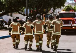 Día Nacional del Bombero 2025: Una oportunidad de agradecer a los héroes de la sociedad este 22 de agosto