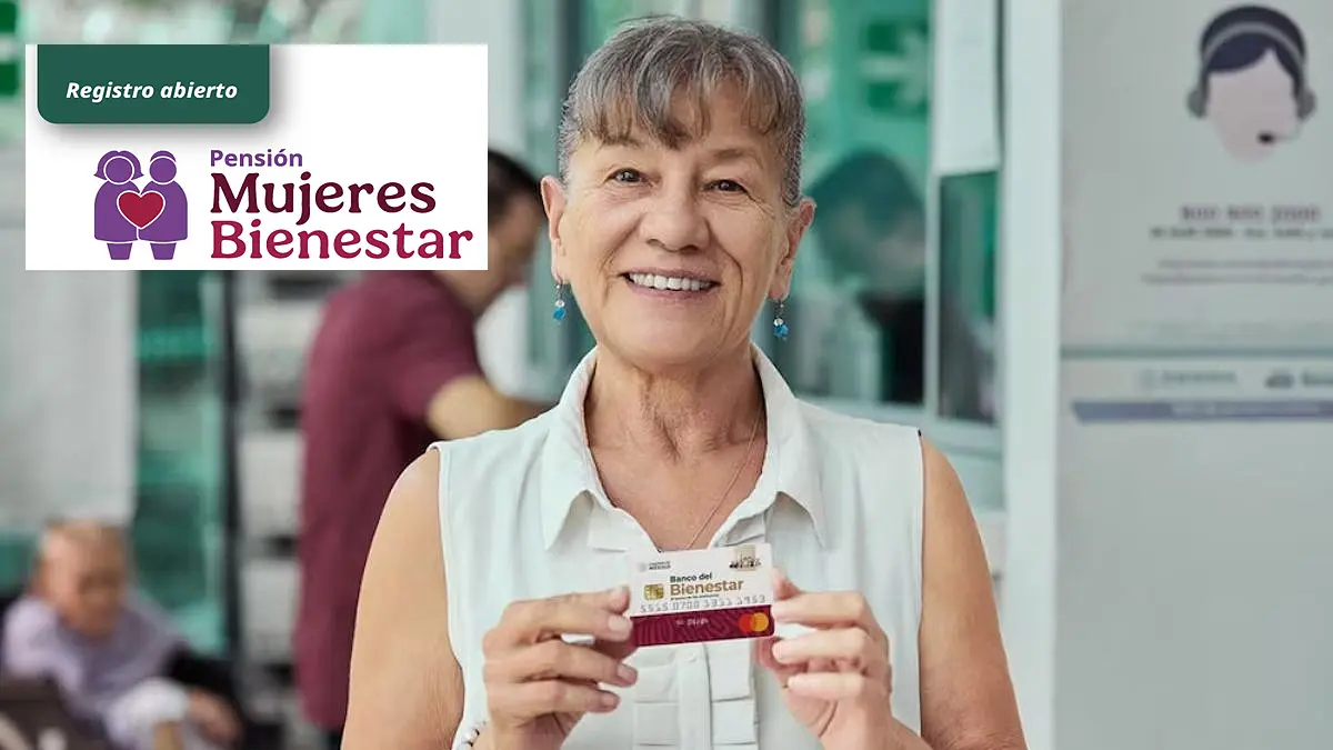 ¿Cuál es la fecha límite para el registro de la Pensión Mujeres Bienestar de 60 a 62 años?