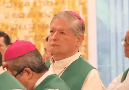 El Papa León XIV acepta la renuncia de Don Juan Manuel Mancilla, obispo de Ciudad Obregón de 2005 a 2009