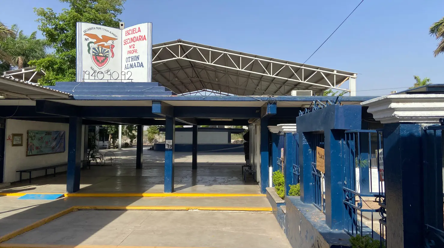 Escuelas en el Valle del Mayo sin vandalismo, ni daños previo al regreso a clases