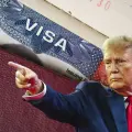 Estados Unidos examina con lupa a millones de titulares de visa; busca motivos para deportarlos