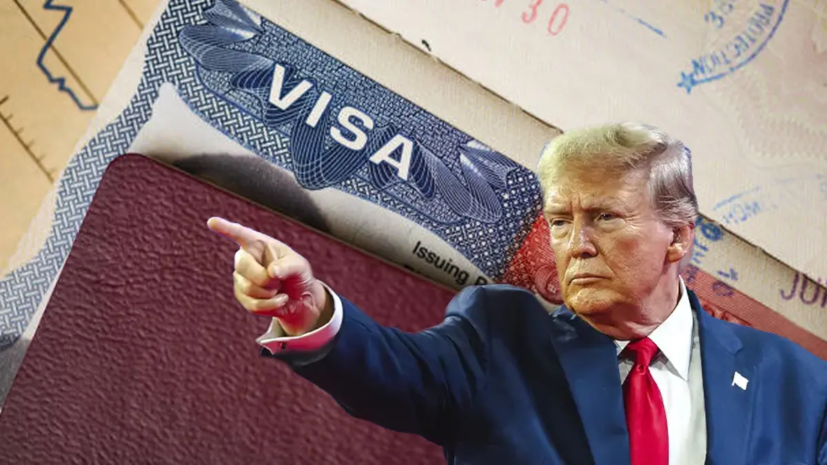 Estados Unidos examina con lupa a millones de titulares de visa; busca motivos para deportarlos