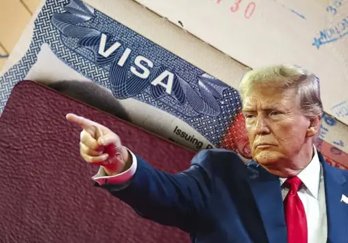 Estados Unidos examina con lupa a millones de titulares de visa; busca motivos para deportarlos