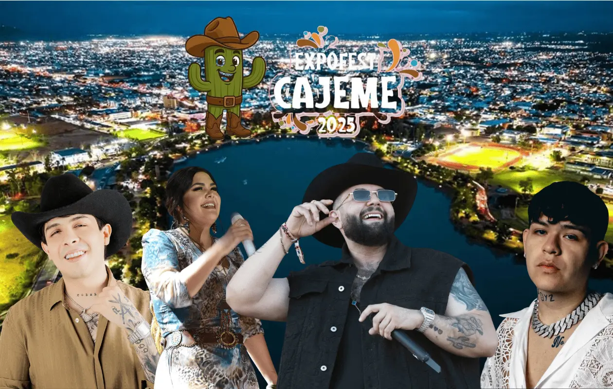 ¿Qué otro artista sonorense te hubiera gustado ver en la cartelera?