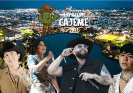 ExpoFest Cajeme 2025: ¿Qué artistas sonorenses faltaron en la cartelera?