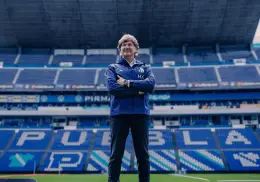 Hernán Cristante es nuevo técnico del Puebla tras salida de Martín Bravo