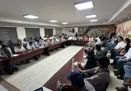 Impulsan modernización del campo en el Mayo